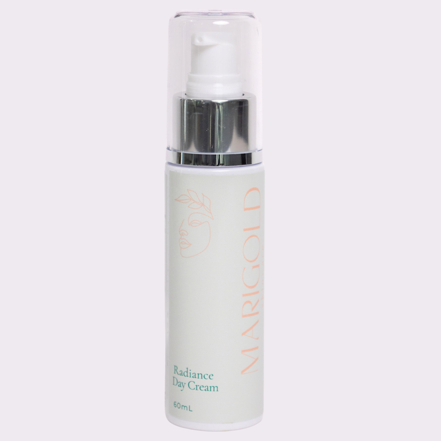 brightening day cream with CoQ10 and Davidson plum for hydrating, antioxidant protection, and radiant glowing skin