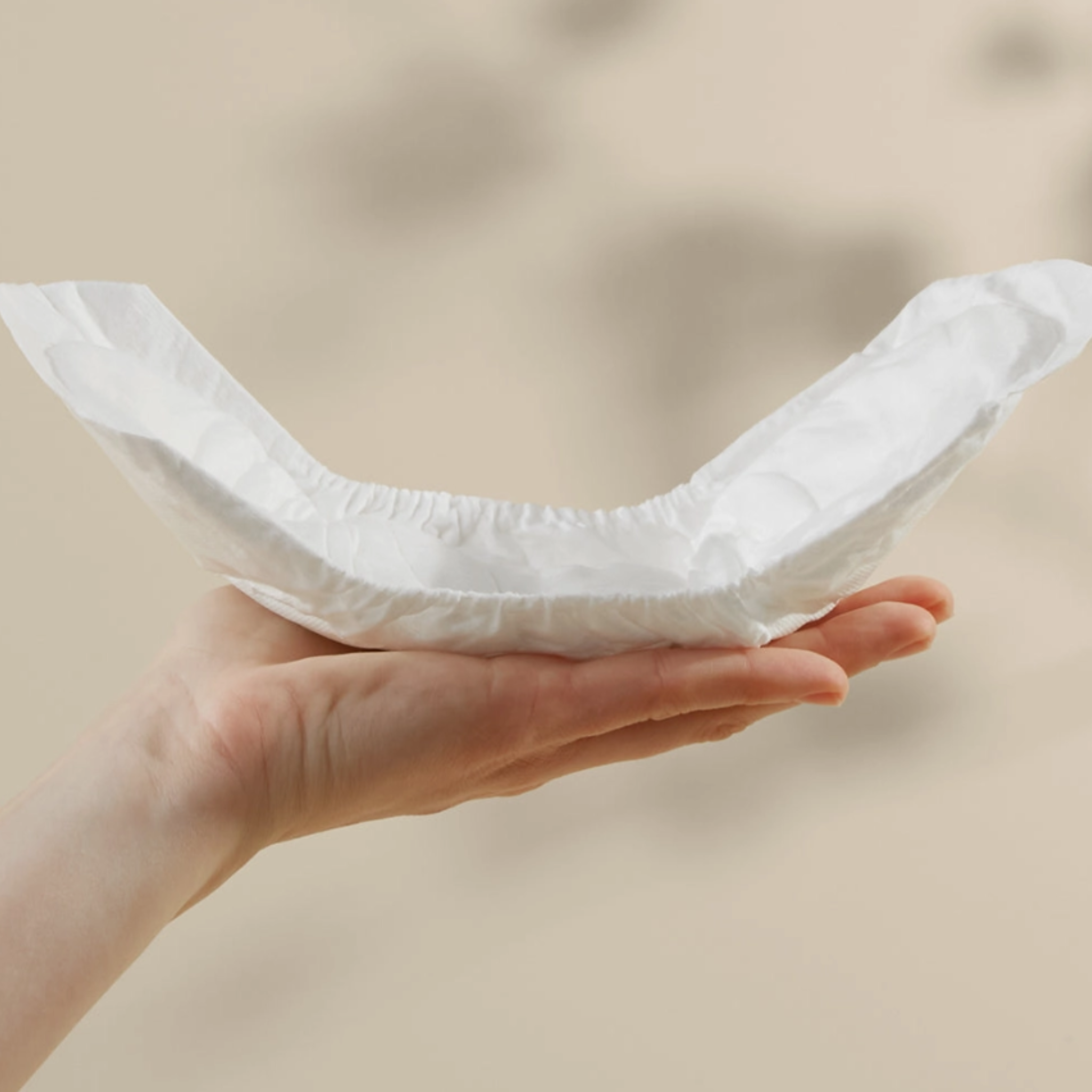 Marigold PROTECT postpartum herbal recovery pads for soothing, healing, and absorbent maternal care