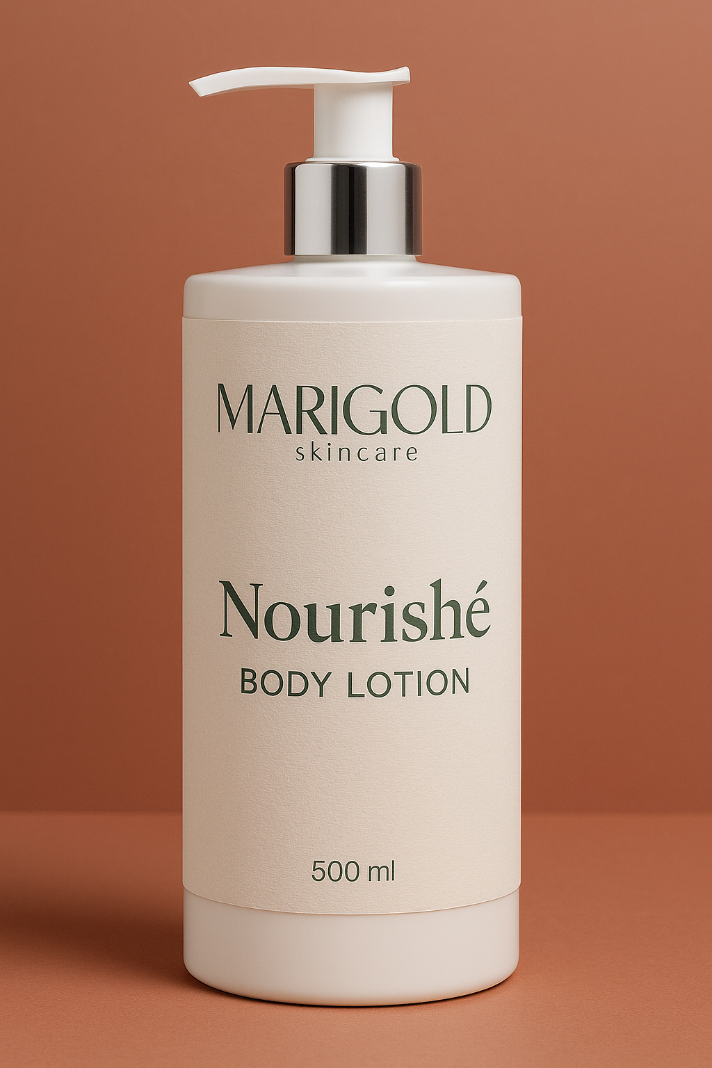 Nourishé Body Lotion – Natural Hydrating Skincare