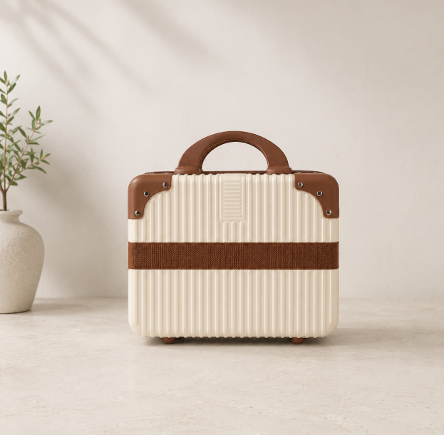 Marigold Travel Beauty Case
