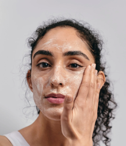⁠Inflamed/ Acne prone