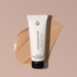 Avocado zinc tinted moisturiser SPF 50 medium dark shade by Marigold Skin, natural mineral sunscreen for sensitive skin with hydrating coverage