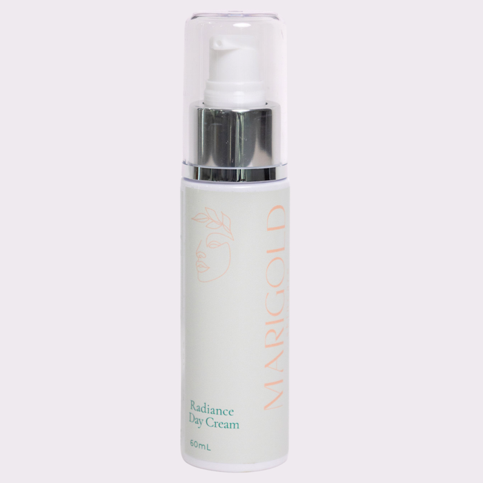 brightening day cream with CoQ10 and Davidson plum for hydrating, antioxidant protection, and radiant glowing skin