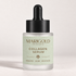 Collagen serum with hyaluronic acid and vitamin C for hydrated, firmer-looking skin