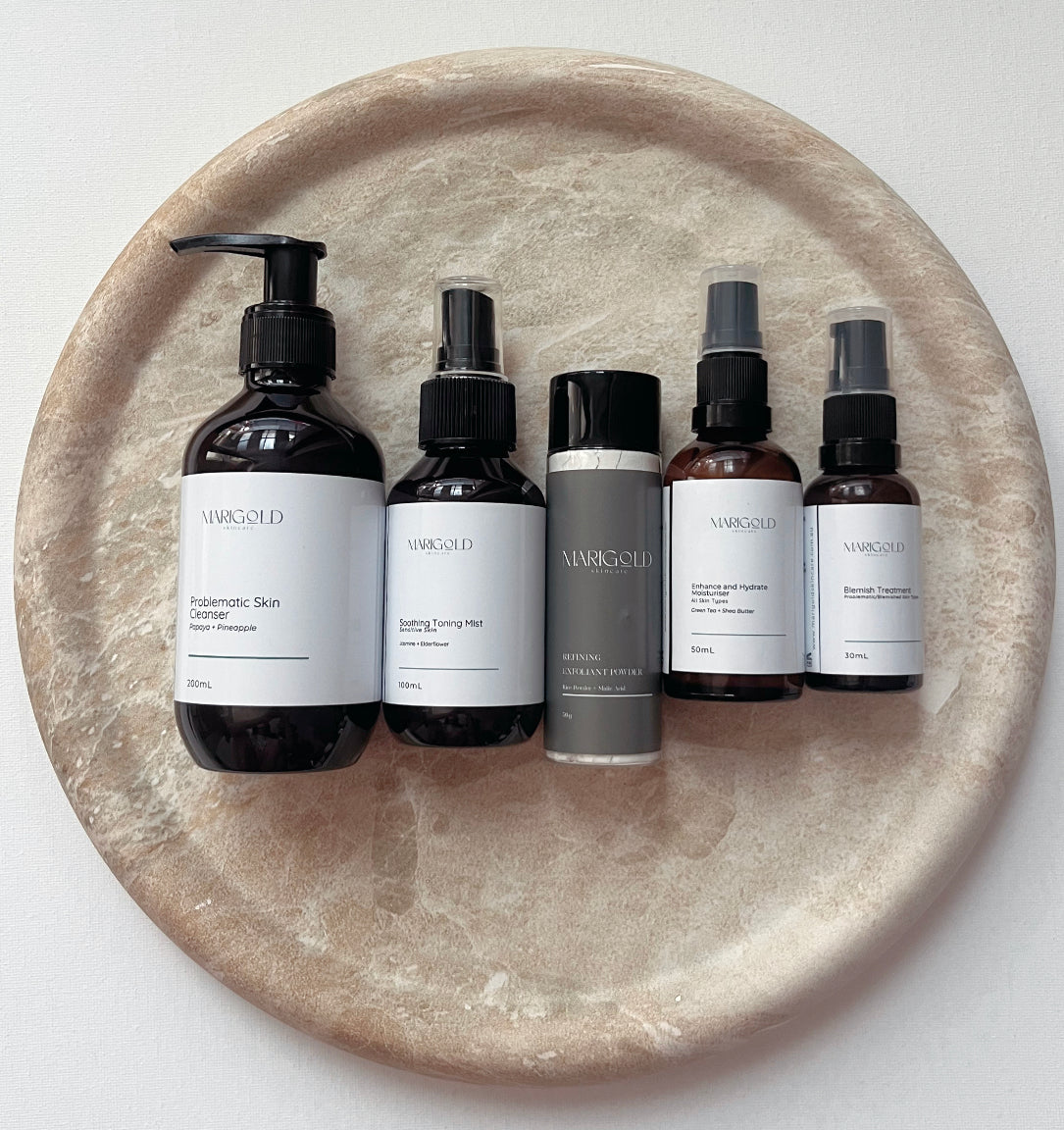 Clarifying Skincare Package