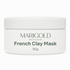 French Green Clay mask for exfoliating, purifying, and deeply cleansing skin to reveal a smooth, refreshed complexion