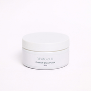 Natural French Green Clay Face Mask for gentle exfoliation, detoxifying, and purifying skin thumbnail