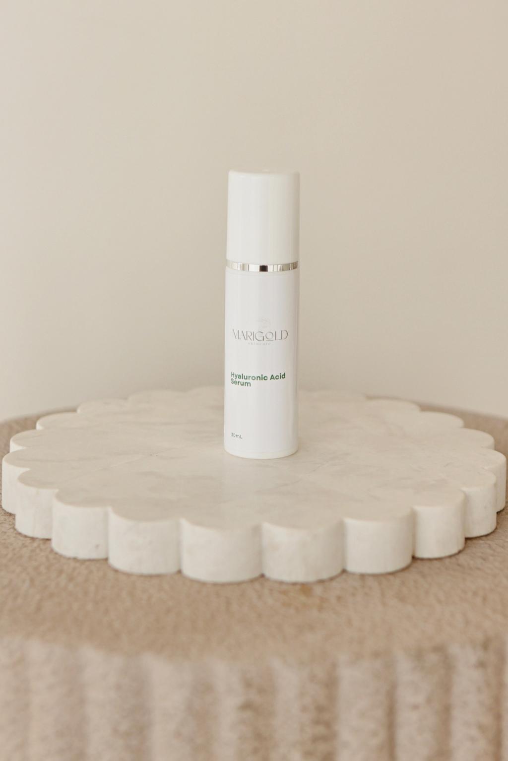 Hyaluronic Acid Serum by Marigold Skin