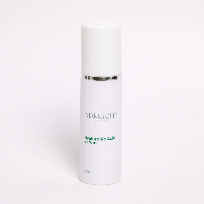 hyaluronic acid hydrating serum for deep moisture and plumping, lightweight face serum for smoother, radiant skin