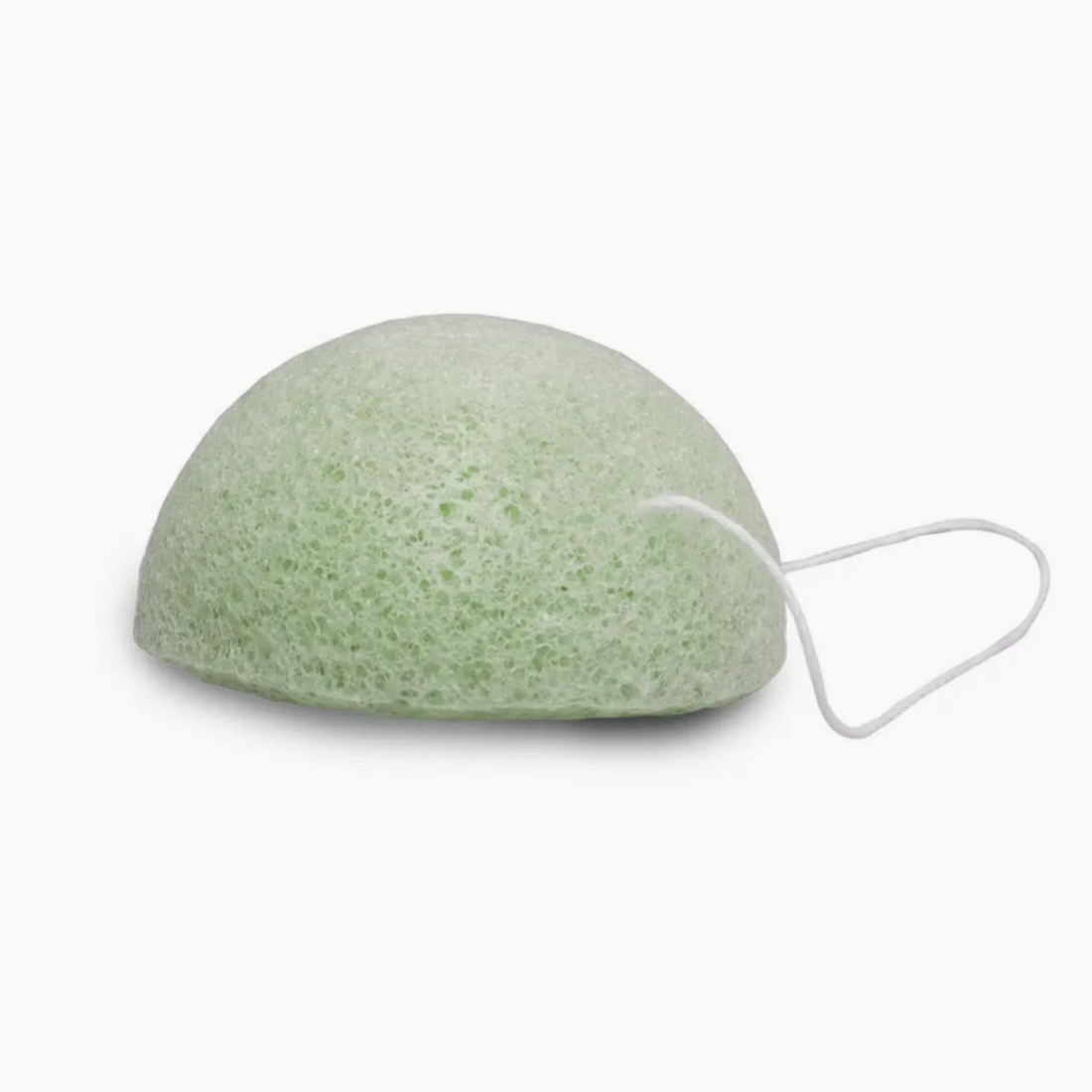Marigold radiance facial sponge for gentle exfoliation and glowing skin