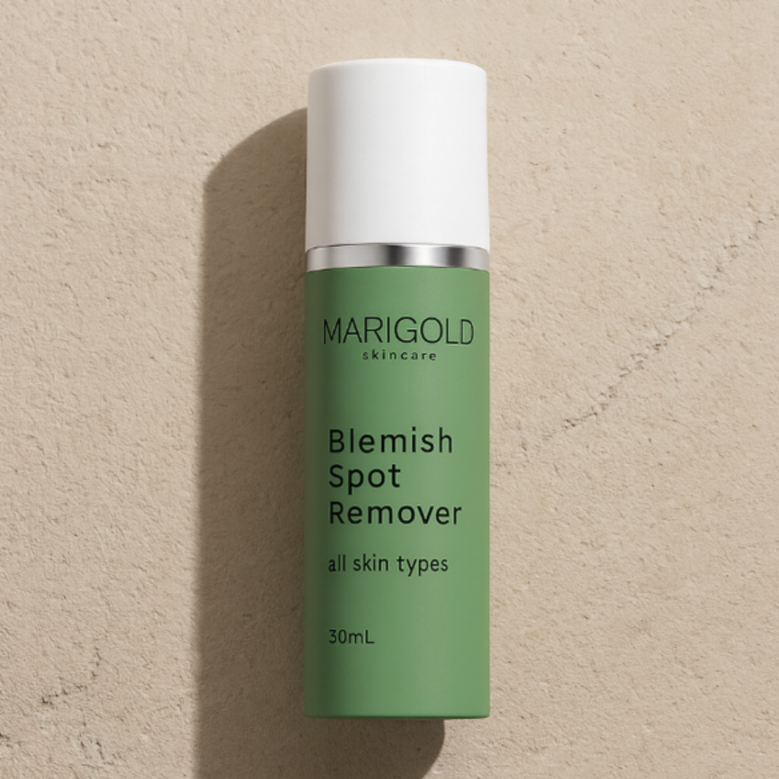 Marigold Skin Blemish Spot Remover – acne spot treatment with tea tree oil and salicylic acid to reduce pimples, redness, and breakouts