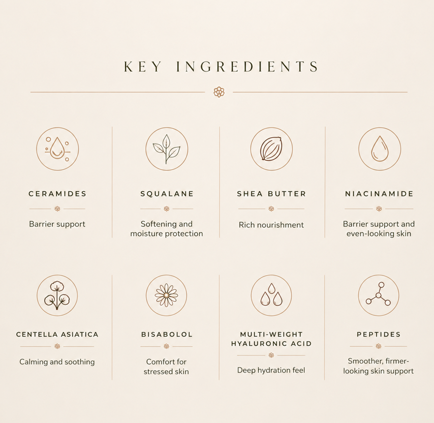 Marigold Skincare – Barrier Repair Balm