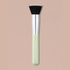 Sunscreen applicator brush with soft bristles for mess-free, even SPF, BB cream, and tinted moisturizer application