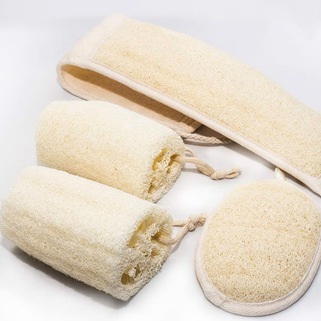 Ultimate Glow Body Polish Pack exfoliating body scrub set for smooth, radiant skin and deep body exfoliation