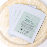 hydrating sheet mask with Kakadu plum and vitamin C for brightening, moisturizing, and glowing skin thumbnail
