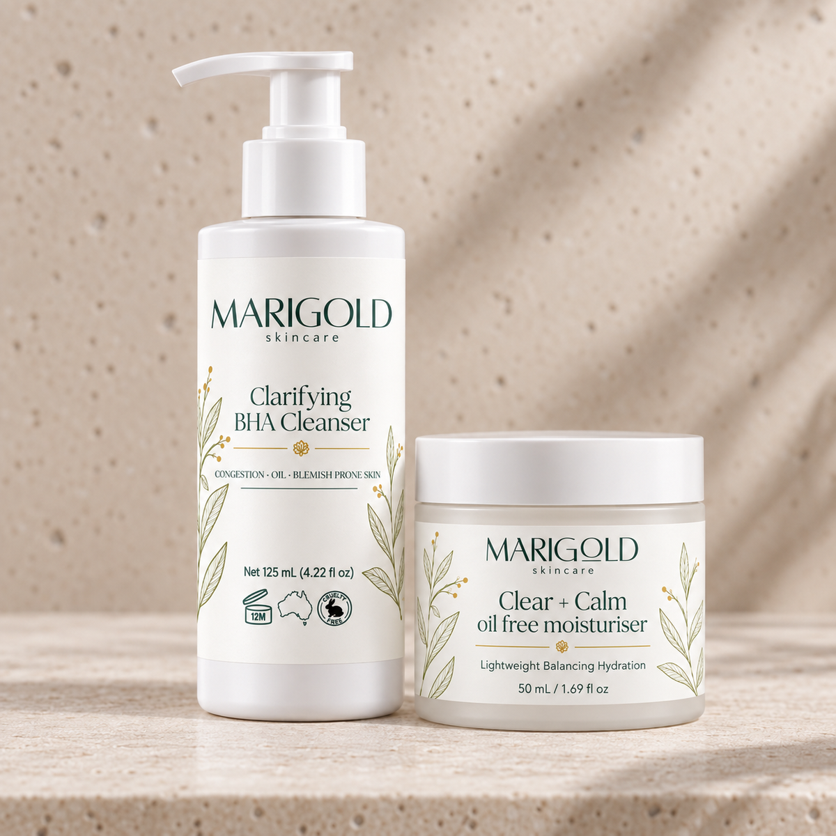 The Acne Care Essentials