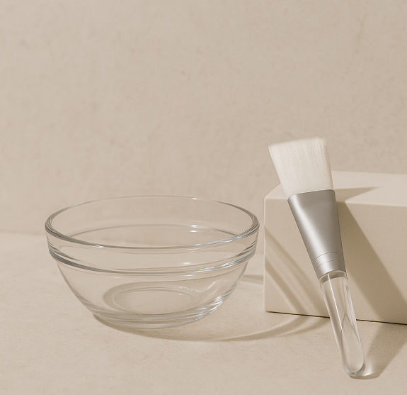 Face Mask Applicator &amp; Mixing Bowl, Coming Soon!