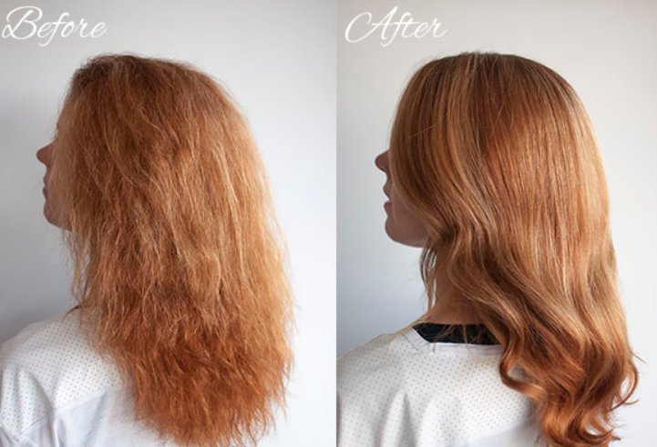Radiance Hair Ritual
