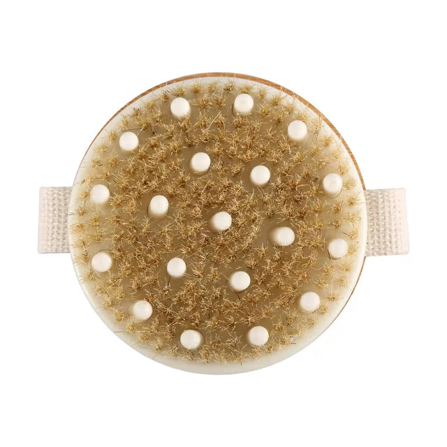 Dry Body Brush