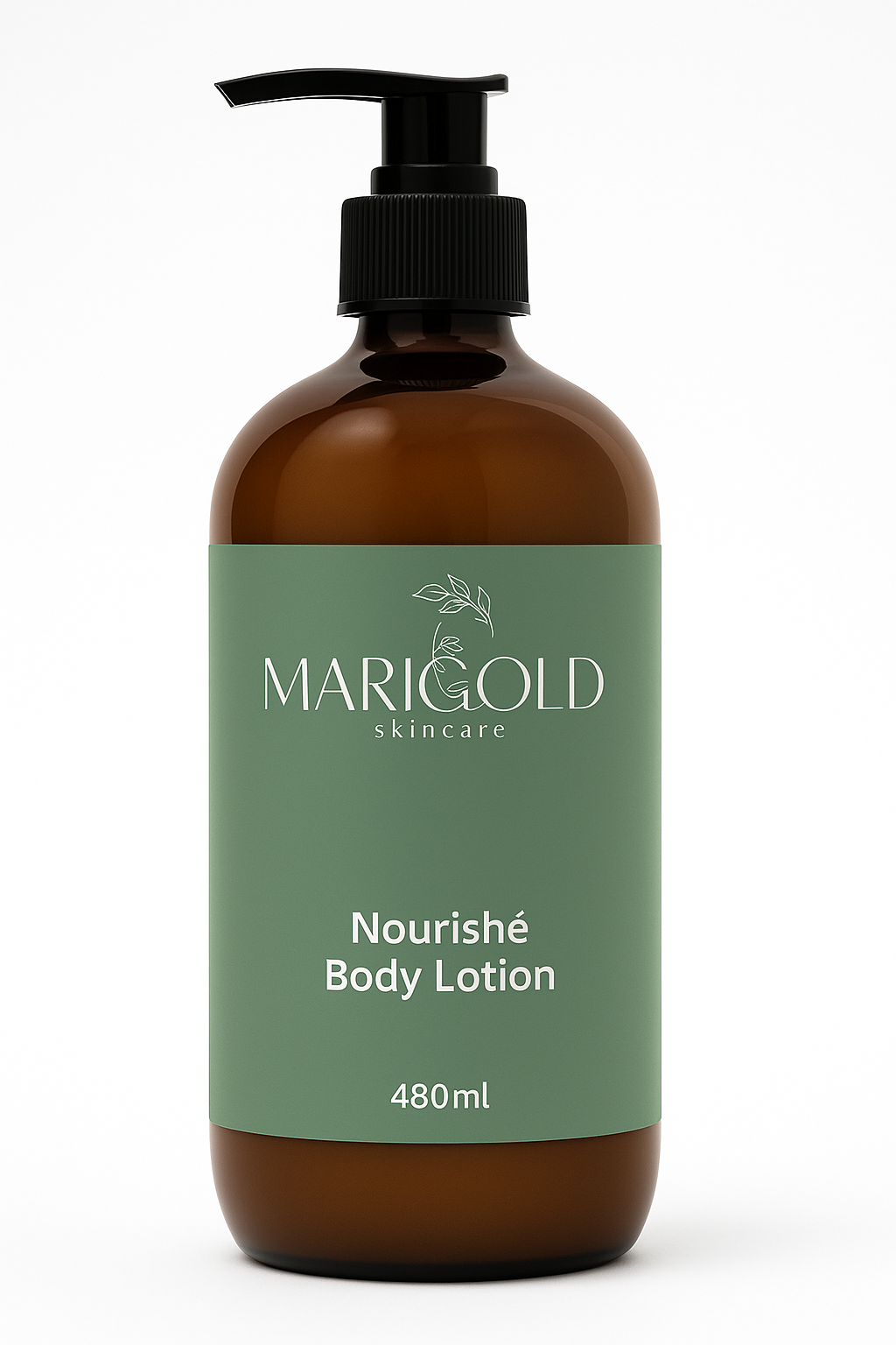 Nourishé Body Lotion, Coming soon!