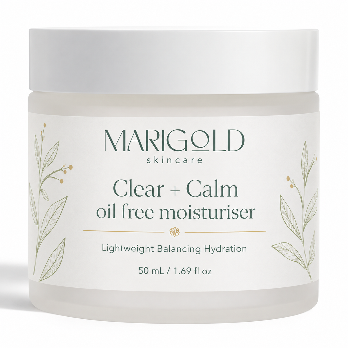 Clear + Calm Oil-Free Moisturiser