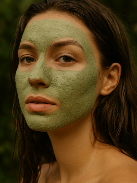 French Clay Mask, Coming Soon!