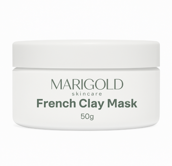 French Clay Mask, Coming Soon!