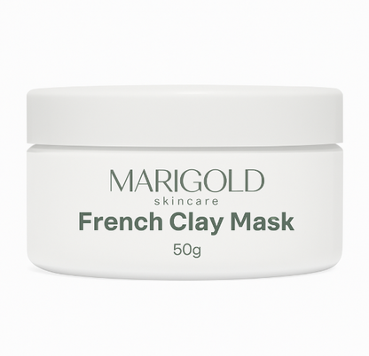 French Clay Mask, Coming Soon!