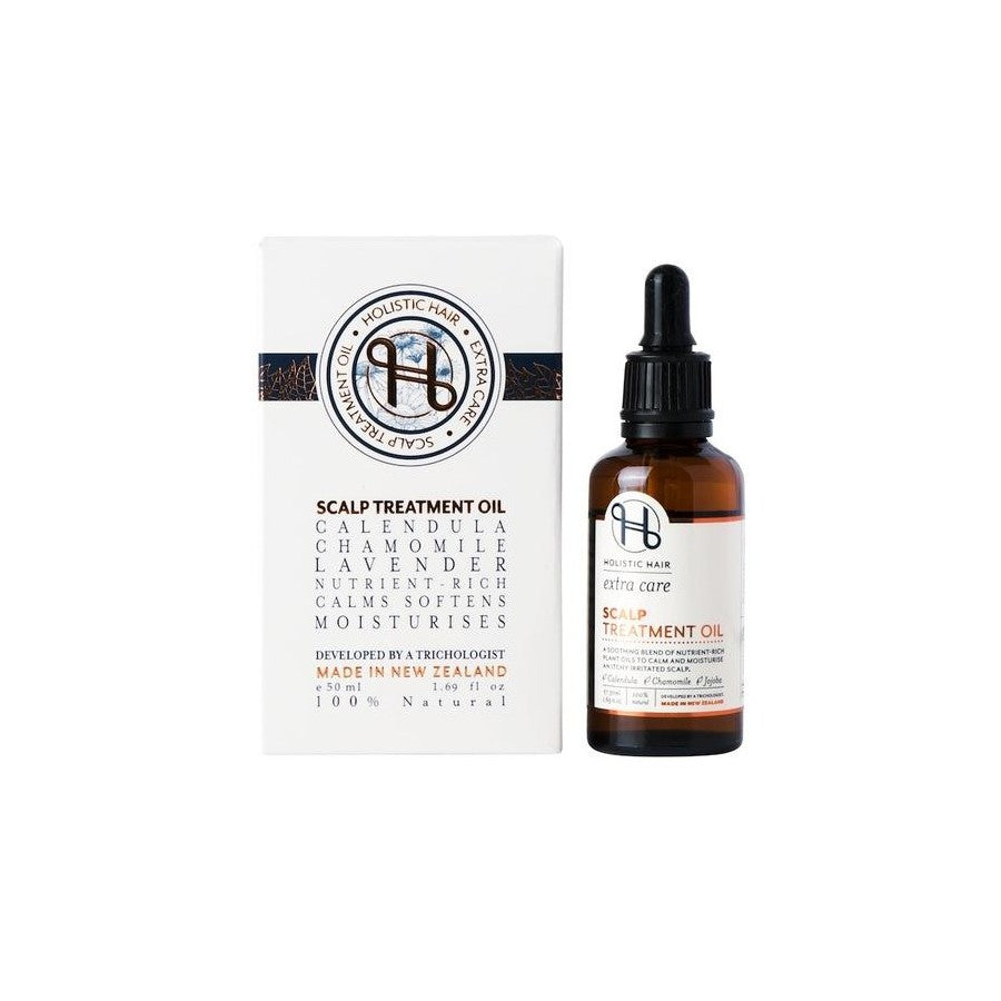 Holistic Hair – Scalp Treatment Oil