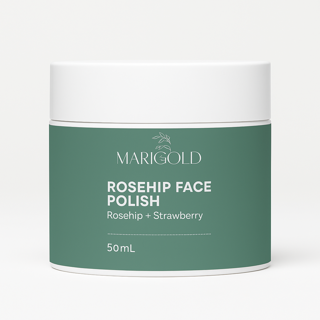 Rosehip Face Polish