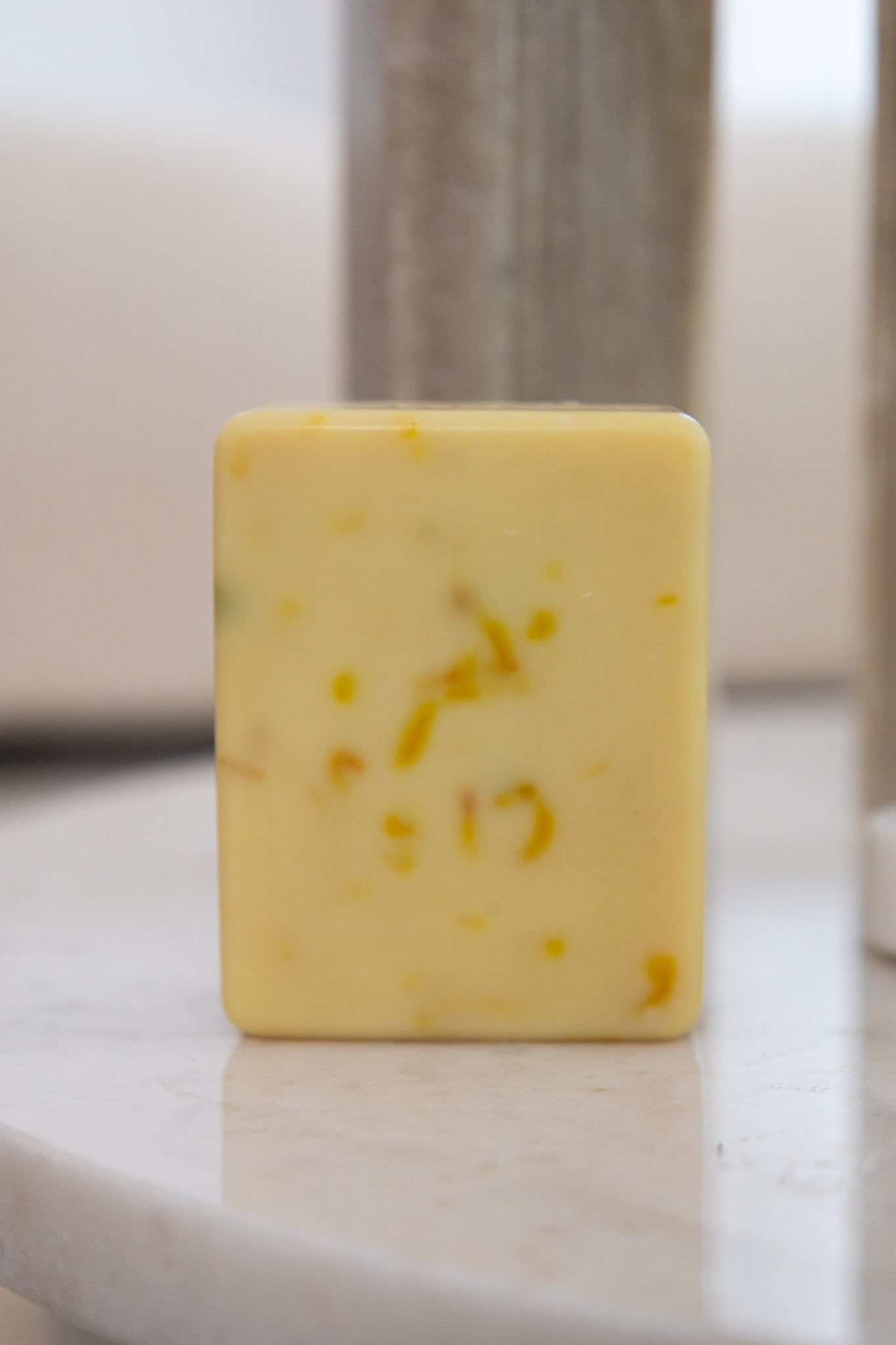 Lemongrass &amp; Calendula Soap Bar