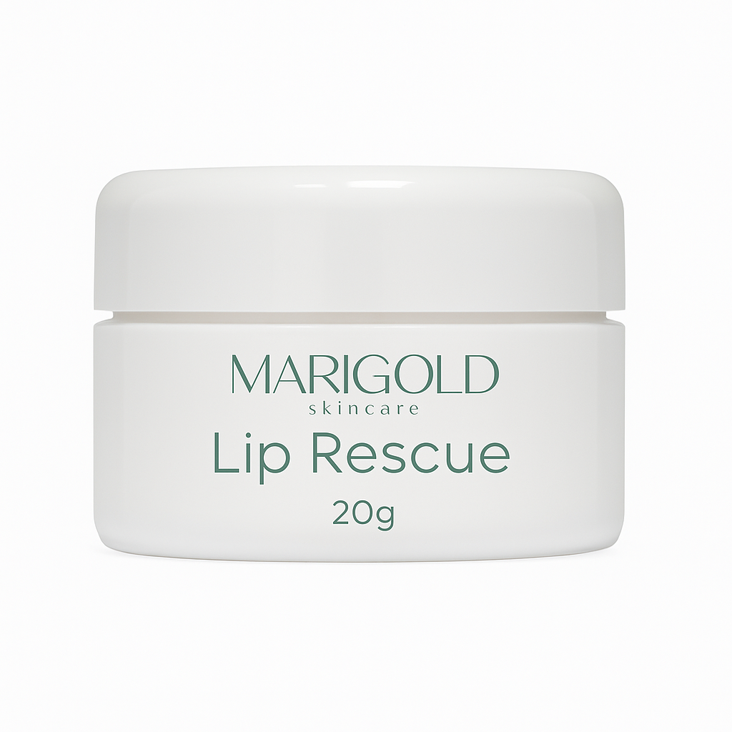 Lip Rescue – Natural Citrus Lip Balm