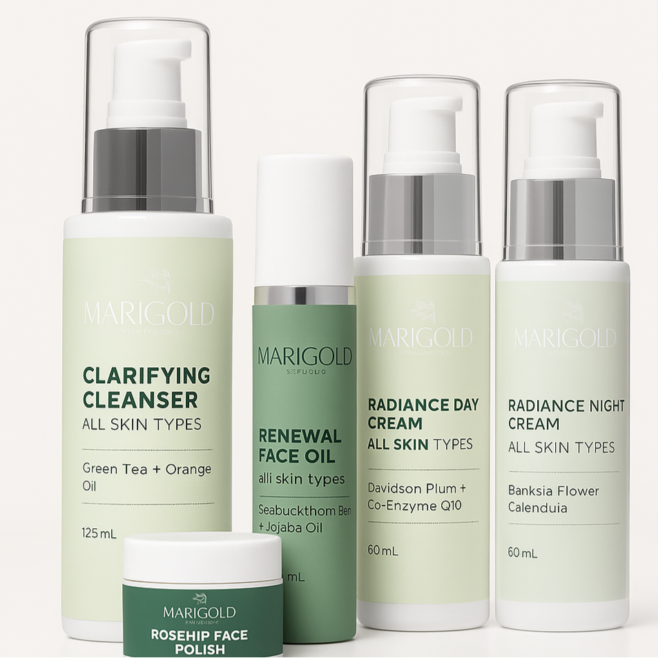 Radiance Rituals Skincare Bundle