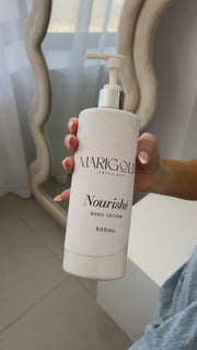 Nourishé Body Lotion – Natural Hydrating Skincare by Marigold Skin thumbnail