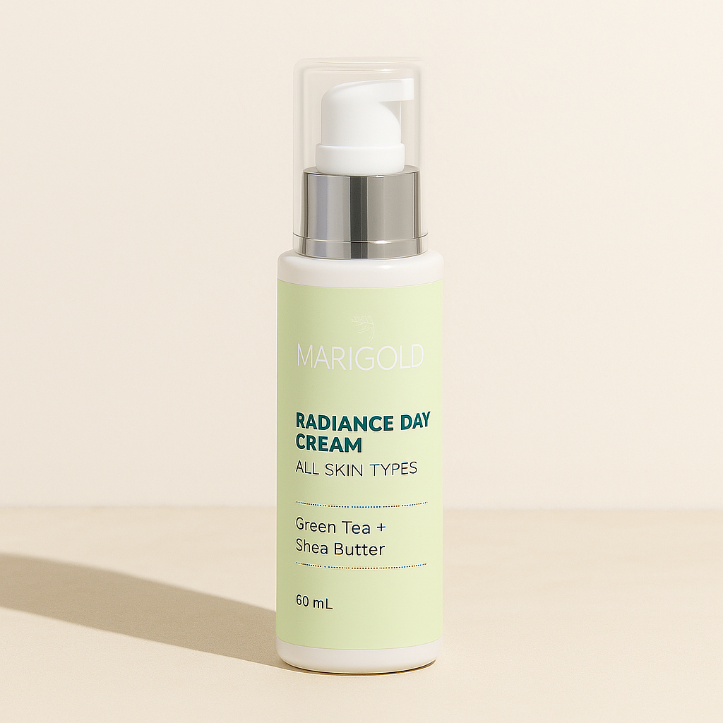 Radiance Day Cream – Brightening with Lemon Myrtle &amp; Green Tea