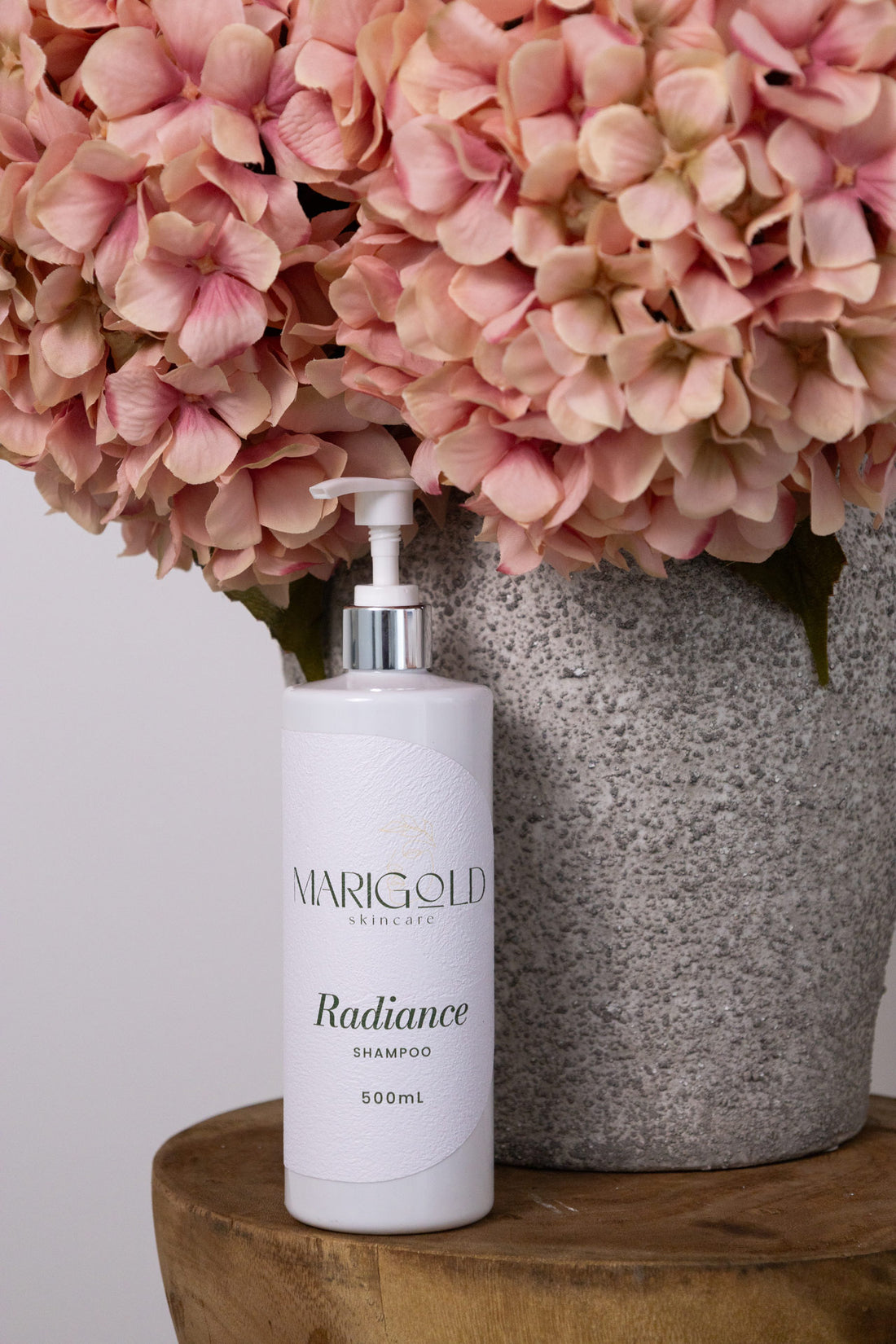 Radiance Shampoo by Marigold Skin