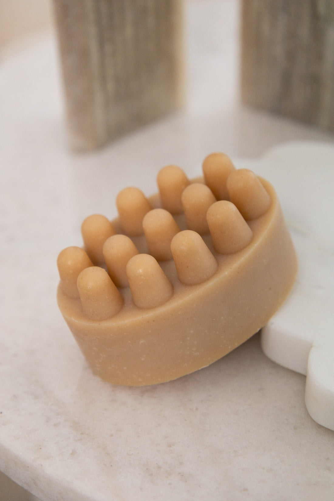 Pink Clay + Jojoba Face Bar