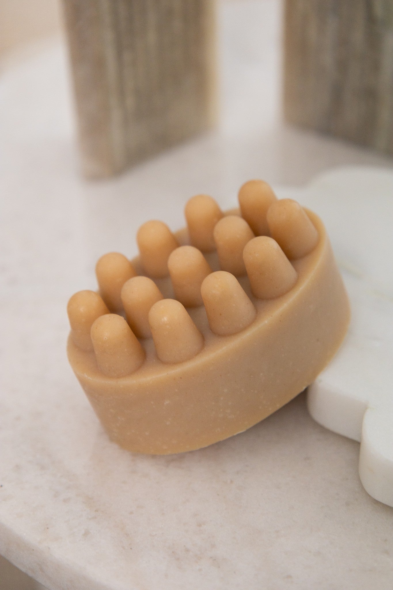 Pink Clay + Jojoba Face Bar