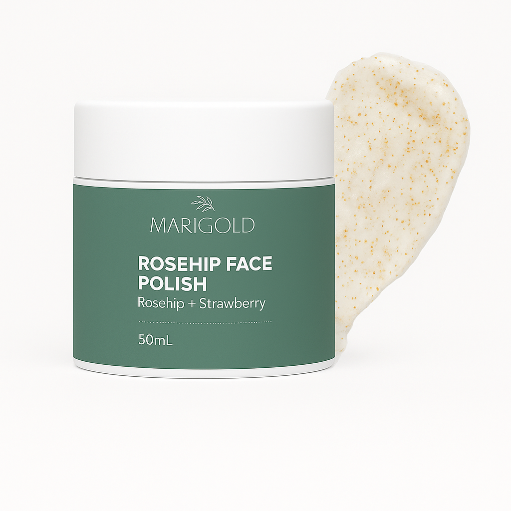 Rosehip Face Polish