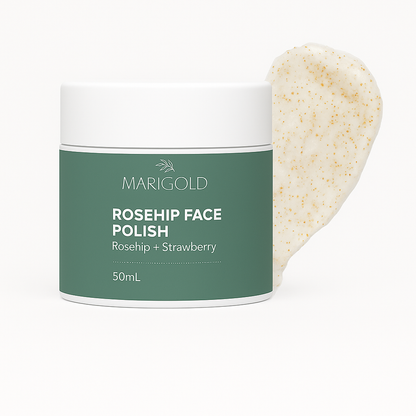 Rosehip Face Polish