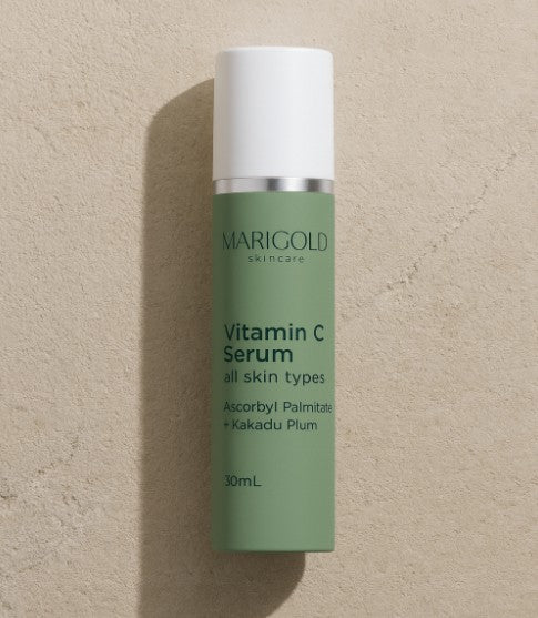 Vitamin C Serum – Brightening with Kakadu Plum &amp; Rosehip